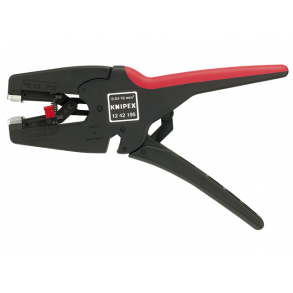 Knipex aut. afisoleringstang 0,03 - 10mm² L=195mm 1242-195 Tilbud
