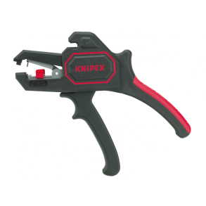 Knipex aut. afisoleringstang 0.2 - 6mm² L=180mm 1262180 Tilbud