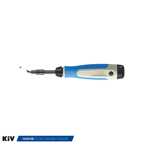 Noga afgraterhndtag SuperBurr NG3003 Med teleskopisk udtrk 30-115mm 