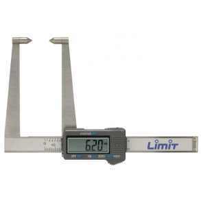 Limit digital bremseskive skydelre 0-60mm