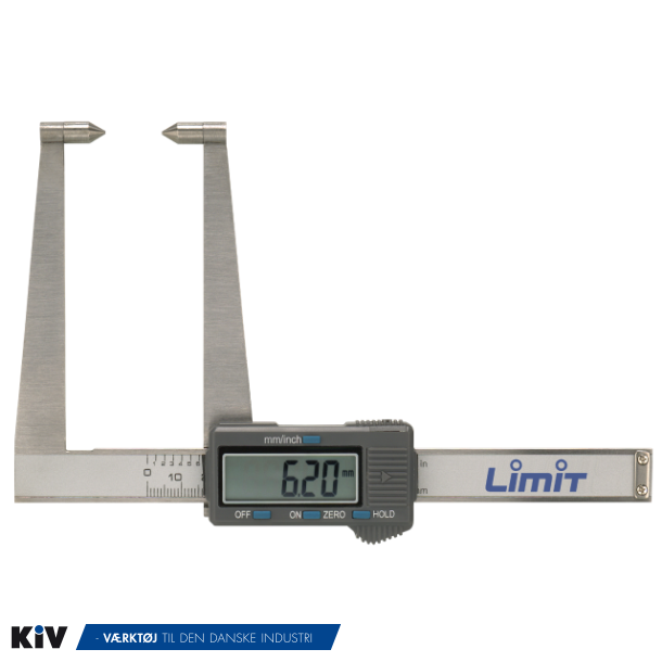 Limit digital bremseskive skydelre 0-60mm