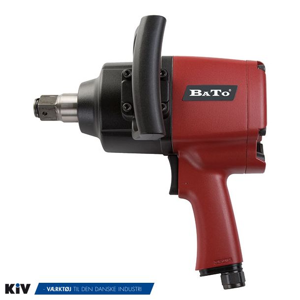 BaTo Luft Slagn�gle 1" Composite 3390Nm pistolgreb 