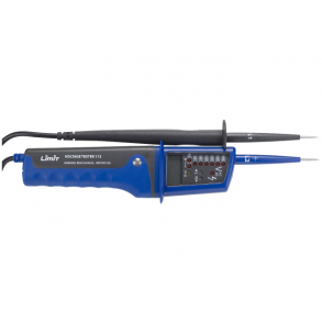 Limit gennemgangstester model 110 12-690V Med dioder