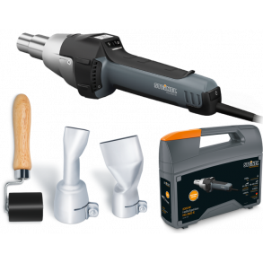 Steinel varmluftpistols�t HG2620E Stavmodel 2300W 150-500 ltr/min.