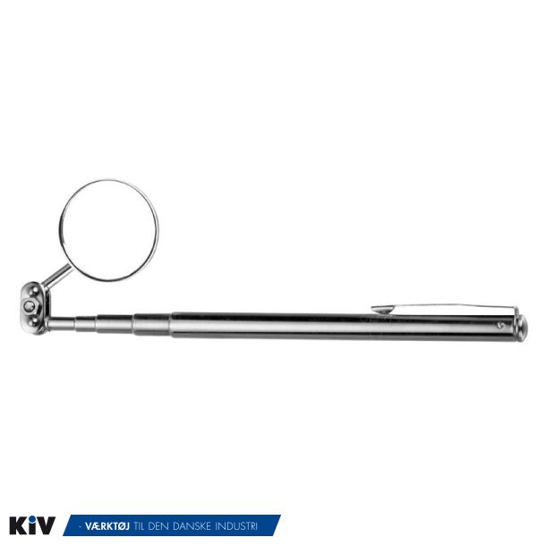 Diesella teleskopspejl 30mm L=430mm 