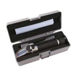 Diesella Brix refraktometer 0-18% mleomrde