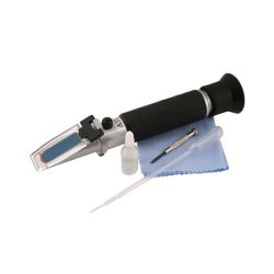 Diesella Brix refraktometer 0-18% mleomrde