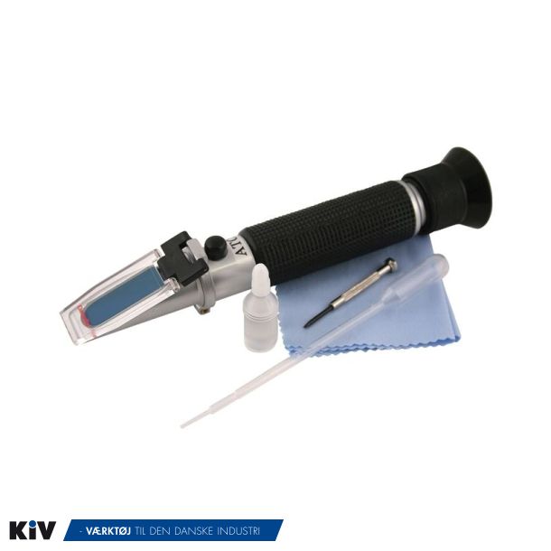 Diesella Brix refraktometer 0-18% mleomrde