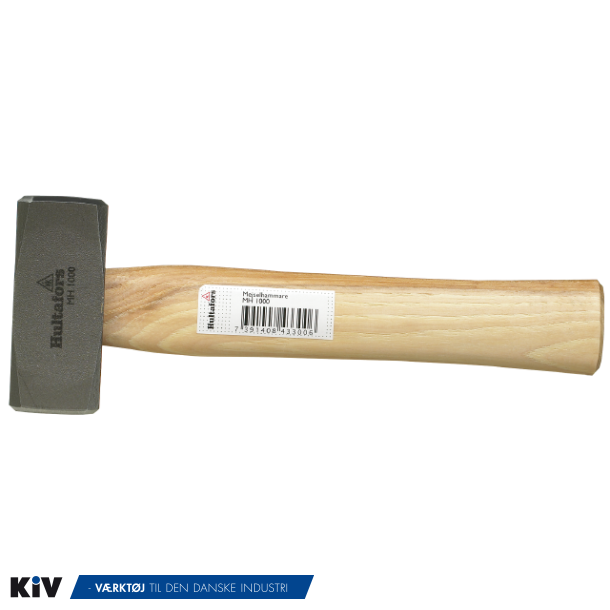 Hultafors klaphammer 1000g. MH1000