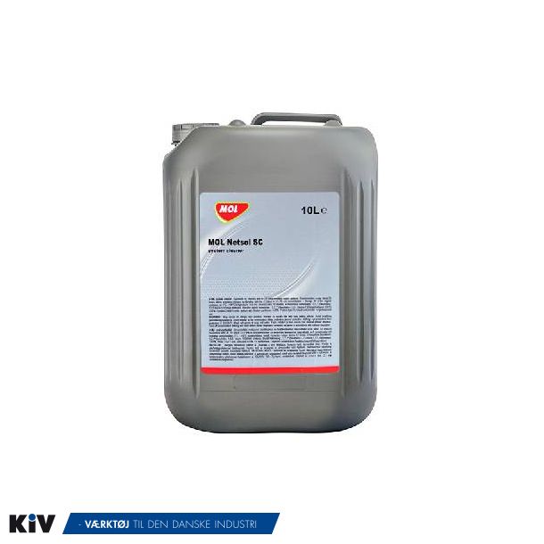 Systemrengring MOL Netsol SC 10L