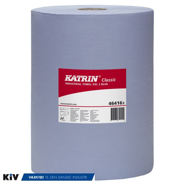 Katrin aftrringspapir XXL bl 2-lags 38CMx380MTR