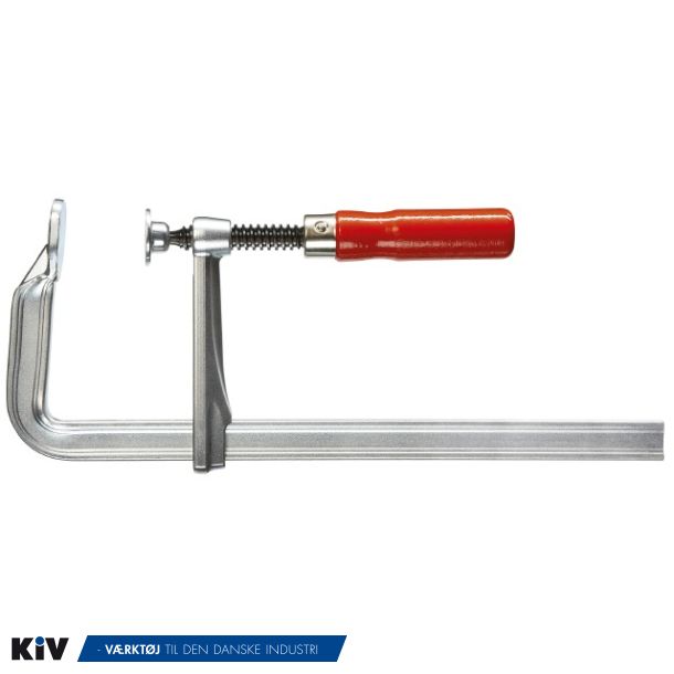 Bessey Skruetvinge 100x50mm GZ10 Med trhndtag 