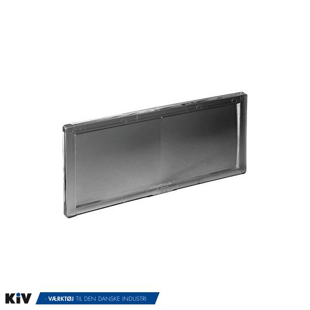 3M/Speedglas optiskeglas m/styrke For svejsehjelm G5-01 og G5-03 +2.0