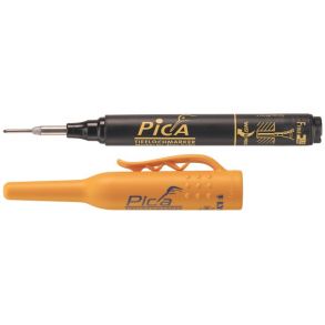 Pica Ink dybdehulsmrkepen RD 1,5x150mm