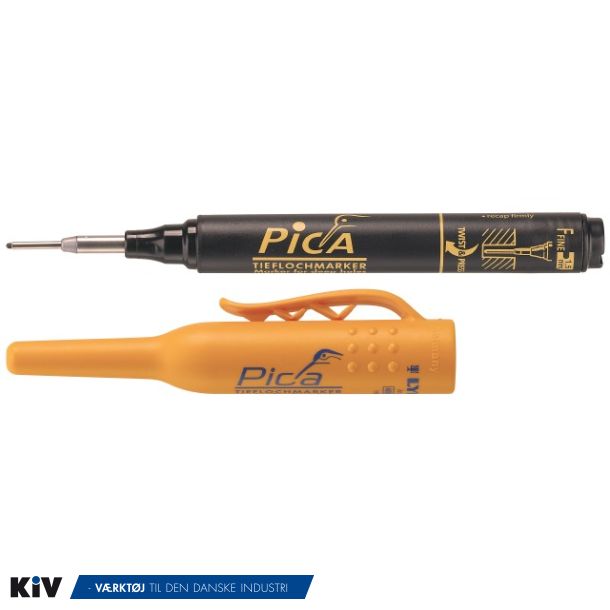 Pica Ink dybdehulsmrkepen RD 1,5x150mm