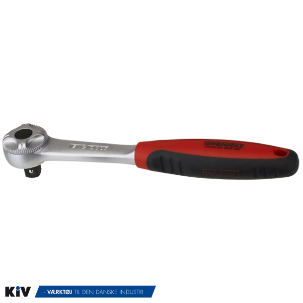 Tengtools Skraldengle 1/4" 72T