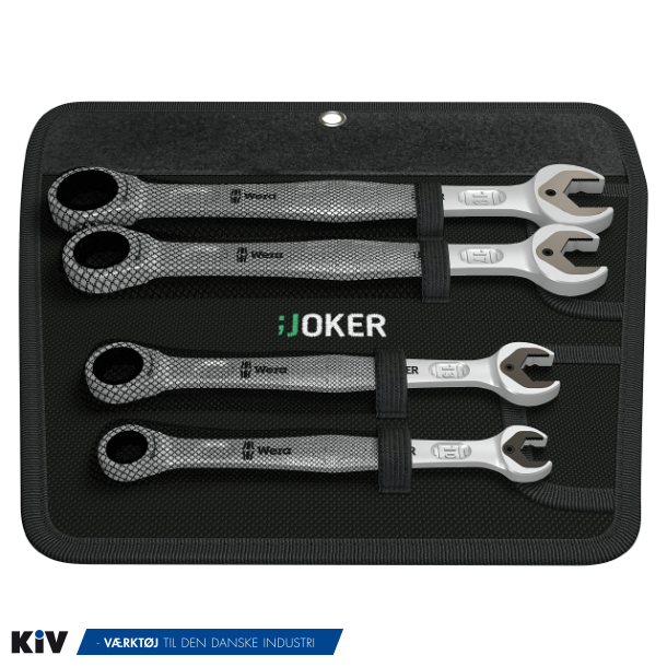 Wera Ringskraldenglest JOKER 10-19mm