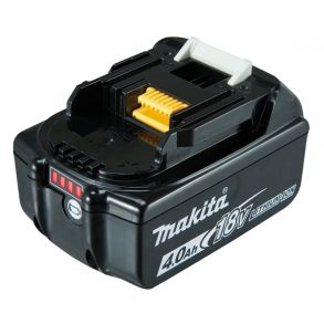 Makita Batteri BL1840 18V 4Amp (ERSTATTES AF 5Amp)