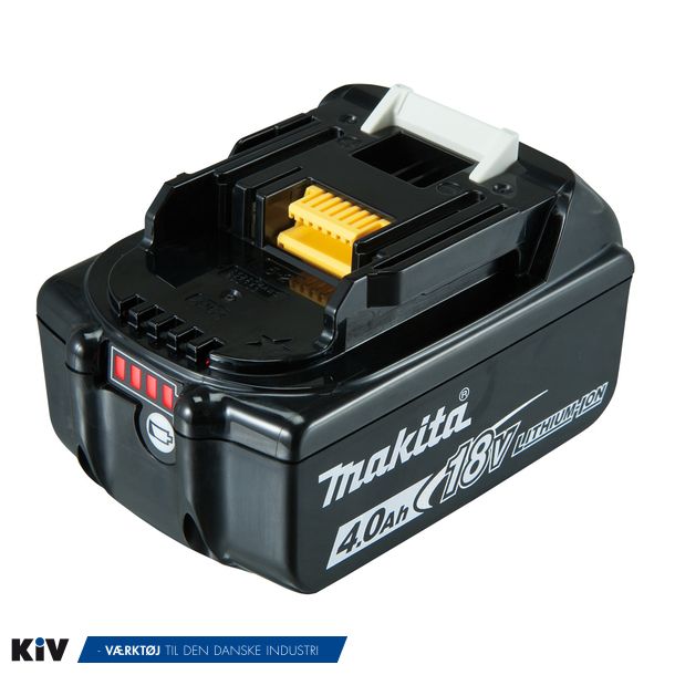 Makita Batteri BL1840 18V 4Amp (ERSTATTES AF 5Amp)