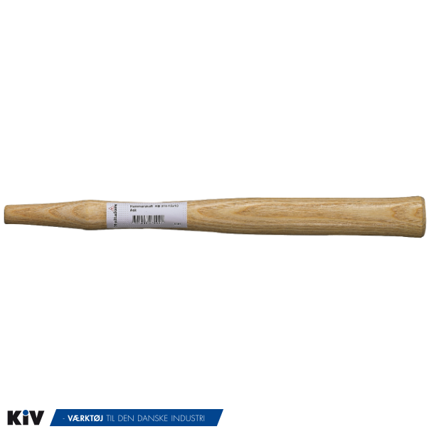 Hultafors hammerskaft 410mm HS410 25X18mm For nr. 4