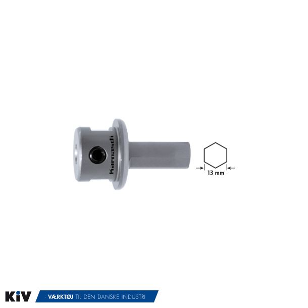Karnasch Super Heavy Duty Holder 13mm for 105-150mm Hulsave