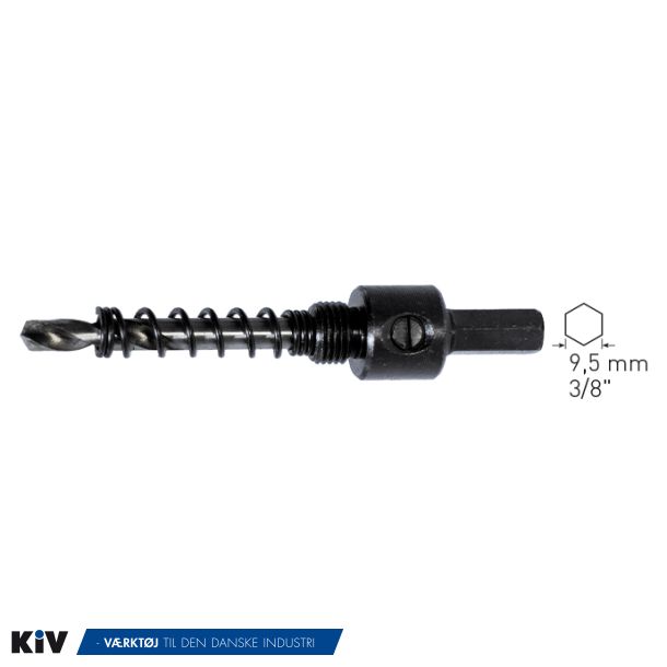 Diesella Hulsaveholder For Hulsave 14-30mm til alle fabrikater 60306139