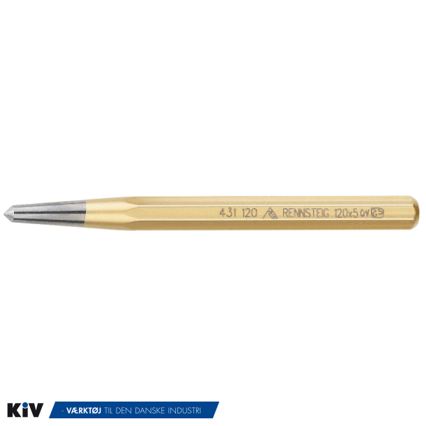 Rennsteig k�rner 5mm 12x120 R4325 