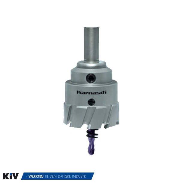 Karnasch Hulsav 150x30mm Super Heavy Duty Komplet 