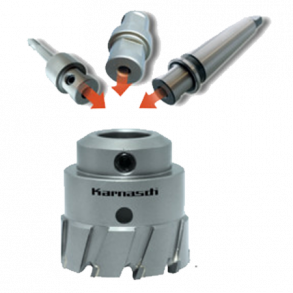 Karnasch Hulsav 14x30mm Super Heavy Duty 