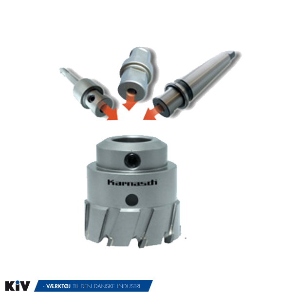 Karnasch Hulsav 41x30mm Super Heavy Duty 