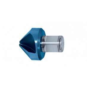 Karnasch Snker 40,0mm 90 gr. 3 Skrs. Weldon 19mm HSSXE Blue Tec