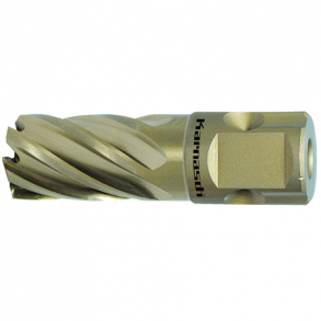 Karnasch Kernebor 52x30 19mm Skaft HSSXE GoldLine NITTO