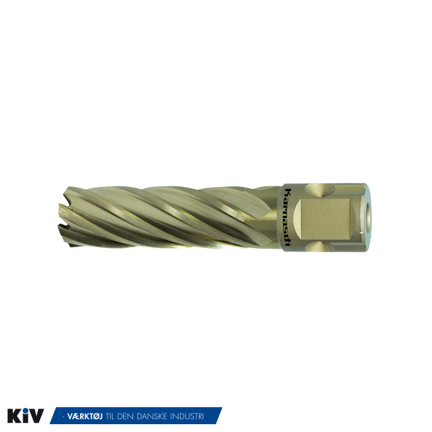 Karnasch Kernebor 50x55 19mm Skaft HSSXE GoldLine NITTO