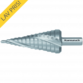 Karnasch Trinbor 6,0-30,0mm 2,0mm stign. 2 Skrs. HSSXE