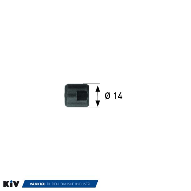 Karnasch Frringstap  14,0mm 