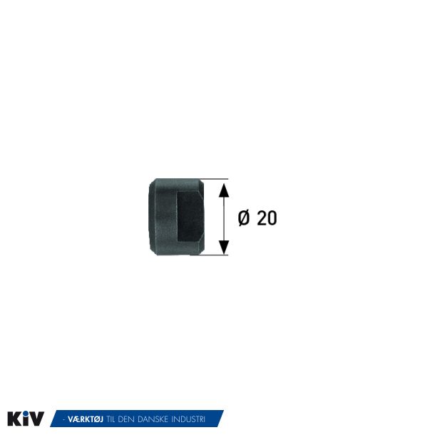 Karnasch Frringstap  20,0mm 