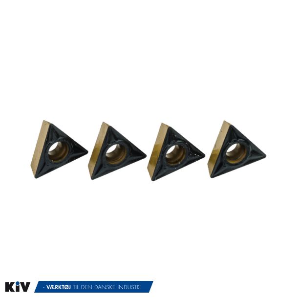 Karnasch HM-platter (Pakke med 4 stk.)