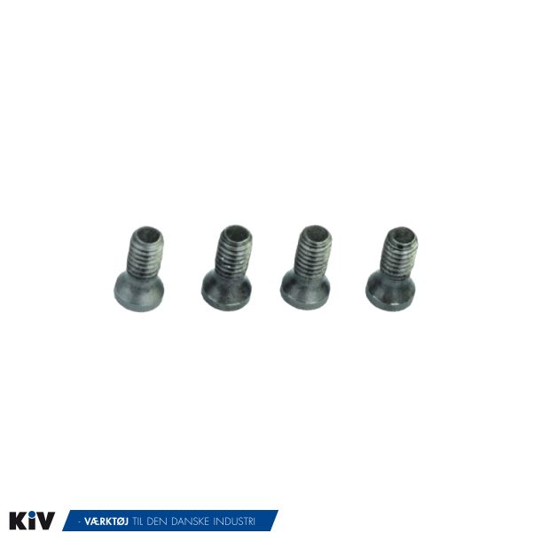 Karnasch Platteskrue TX (pk  4 stk.)