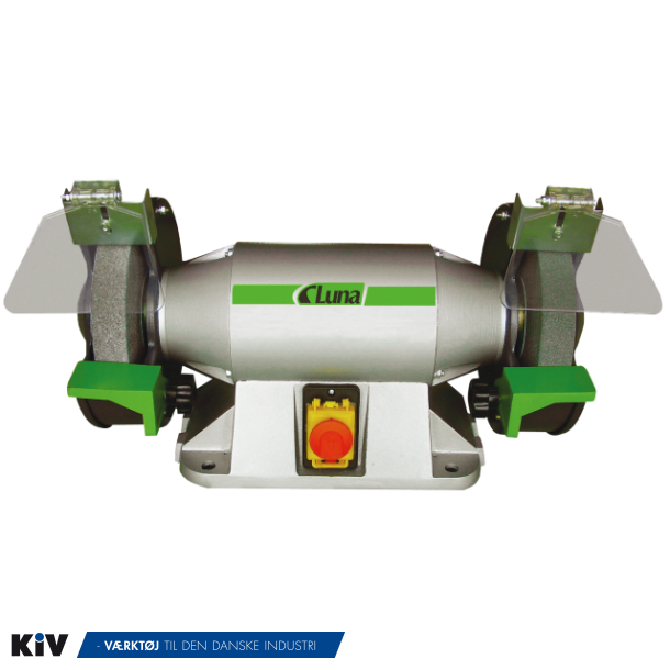 L&N Bnkslibemaskine LSG 250H 400V-3 