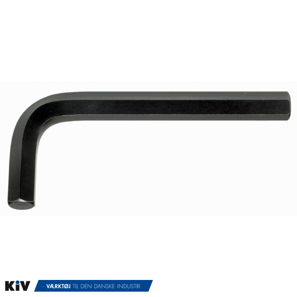 Tengtools Unbrakon�gle sort 25x70/4,0mm