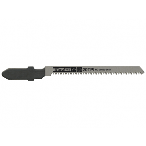 Luna Stiksavklinge 50x5x1,3 T.20 HCS fin snit i finr (pk  5 stk.)