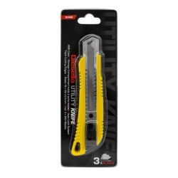 Diesella hobbykniv 18mm med automatisk ls &amp; magasin 