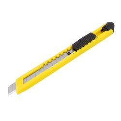 Diesella hobbykniv 9mm med automatisk ls