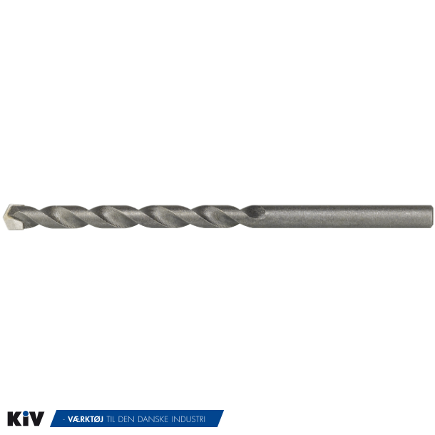 Luna installationsbor Med HM skr 6,0x100/60mm