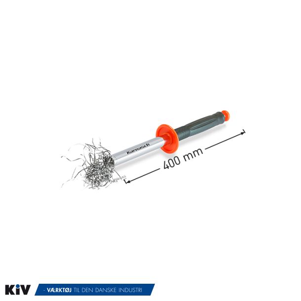 Karnasch magnetisk spnopsamler 400mm