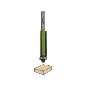 Luna HM-kantfrser 13x25mm 8mm Skaft