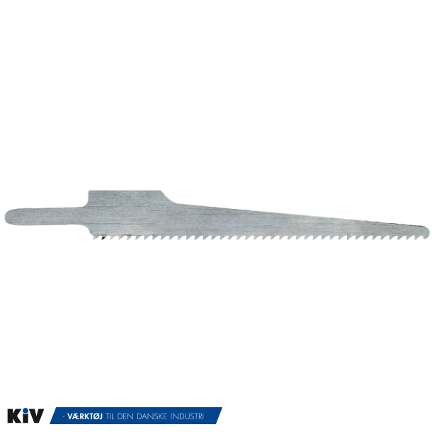 Luna Karosserisavklinge med Tap 96x11.6x0.6mm 32T 10stk.