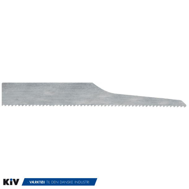 Luna Karosserisavklinge uden Tap 97x12.5x0.6mm 24T 10stk.