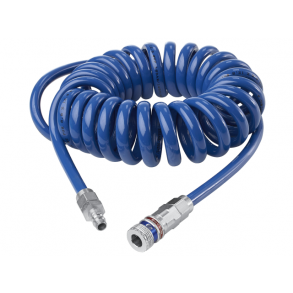 Cejn 320 spiralslange 4mtr 8x12mm komplet Med fittings