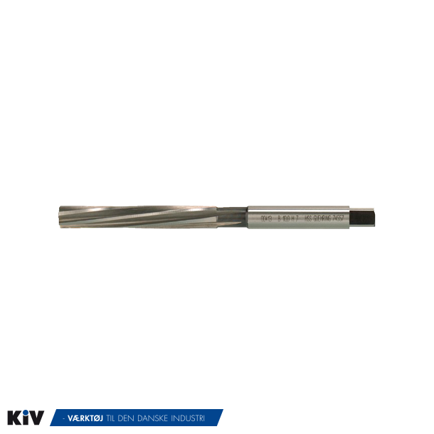 PTG Hndrival 18,0mm HSS DIN206 Let Snoet Skr